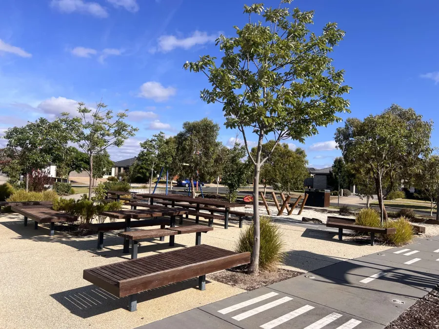 Aviation Drive Park