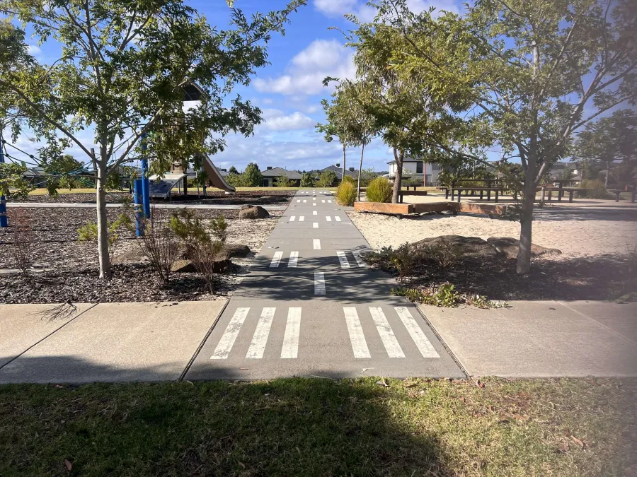 Aviation Drive Park