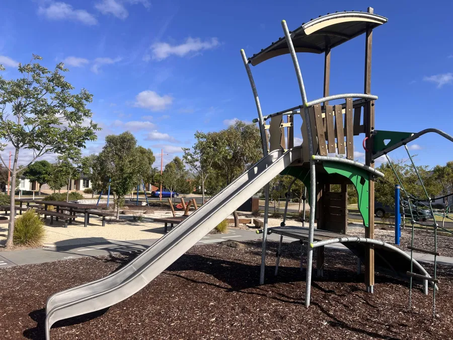Aviation Drive Park