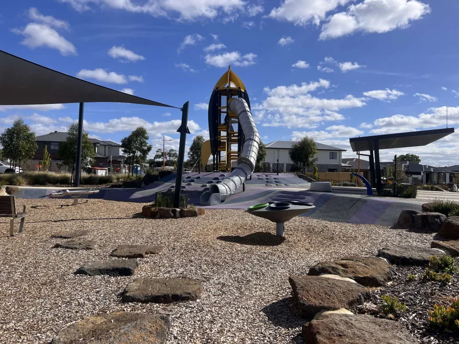 Nectre Drive Park