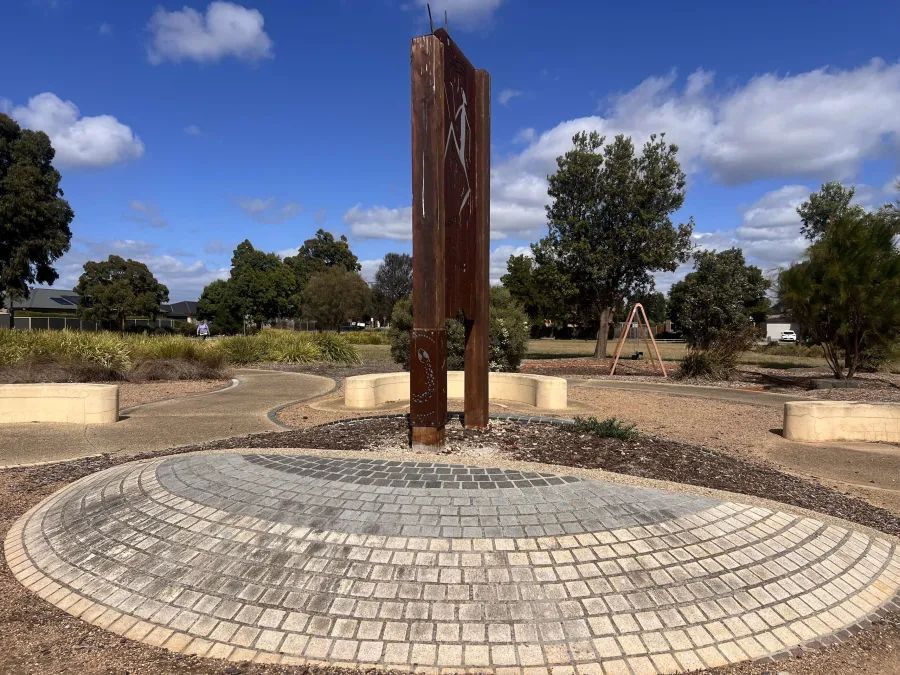Centennial Boulevard Park
