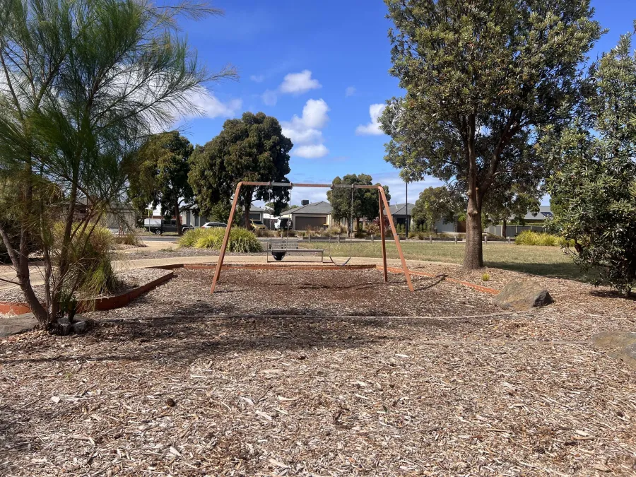 Centennial Boulevard Park