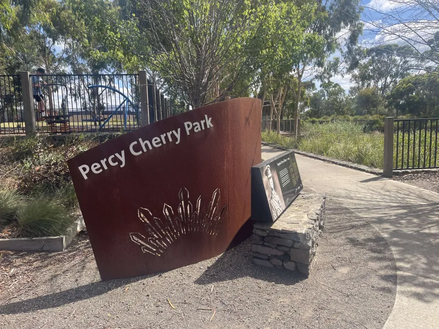 Percy Cherry Park