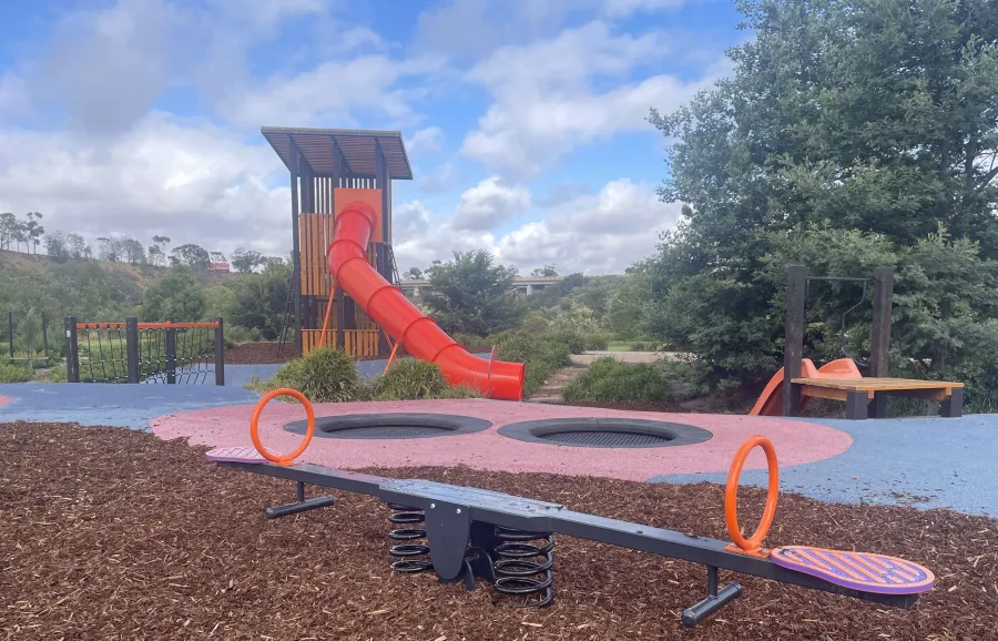 Monier Way Park North