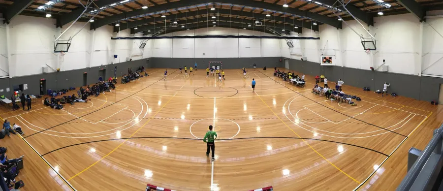 Venue Header - Venues and facilities