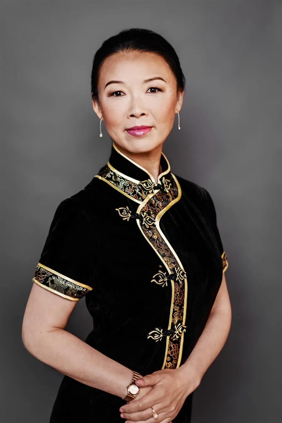 Representing the Chinese Community of Geelong