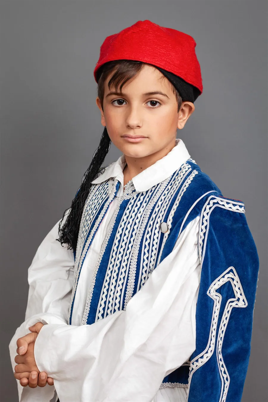 Representing the Greek Community of Geelong