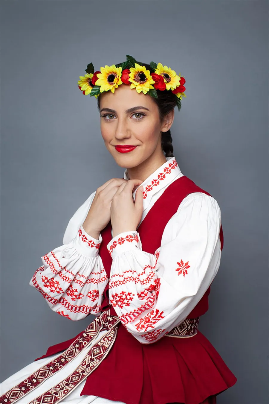 Representing the Lithuanian Community of Geelong