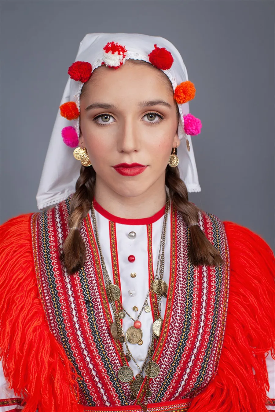 Representing the Macedonian Community of Geelong