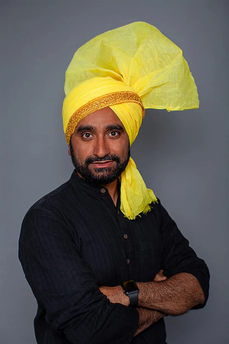 Representing the Punjabi Community of Geelong