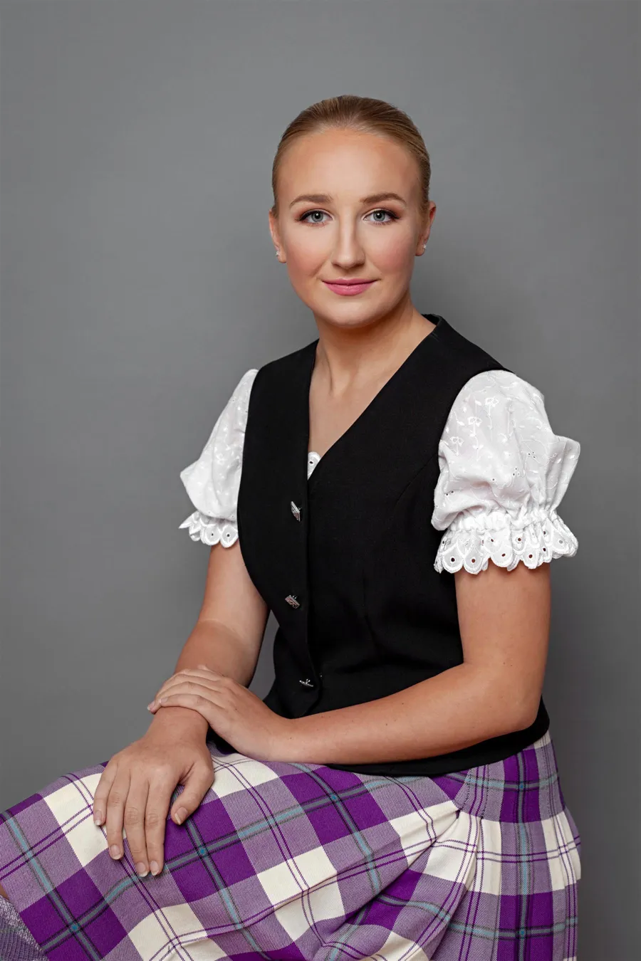 Representing the Scottish Community of Geelong