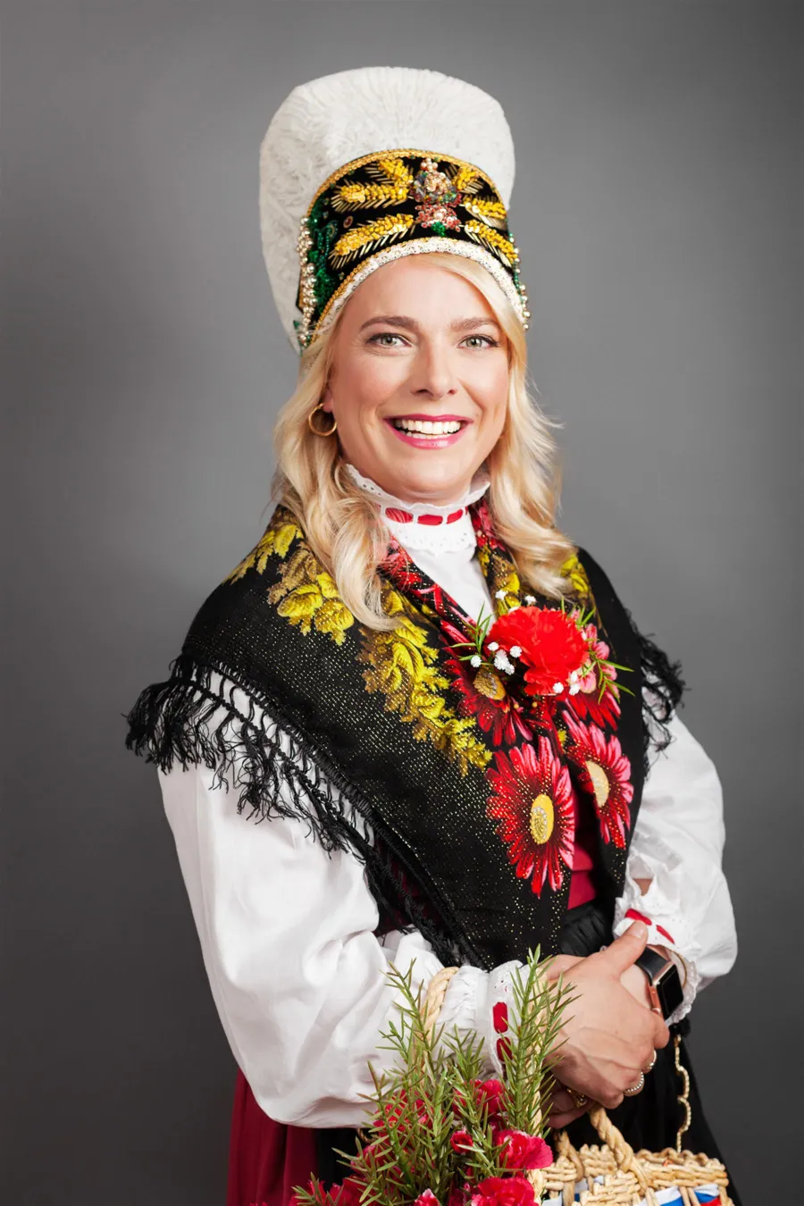 Representing the Slovenian Community of Geelong