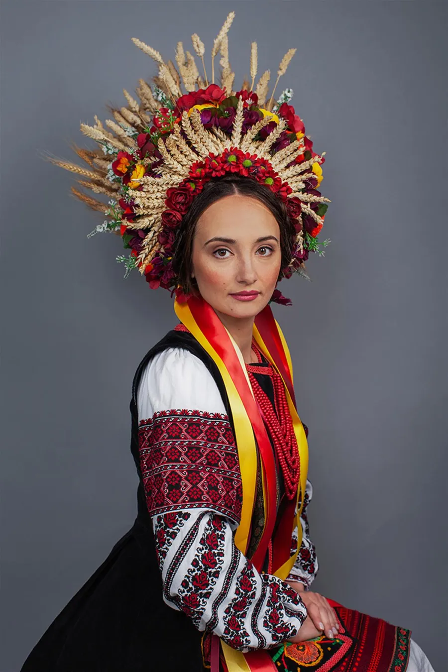 Representing the Ukrainian Community of Geelong