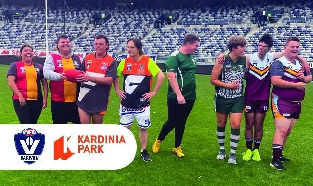 All ability footy