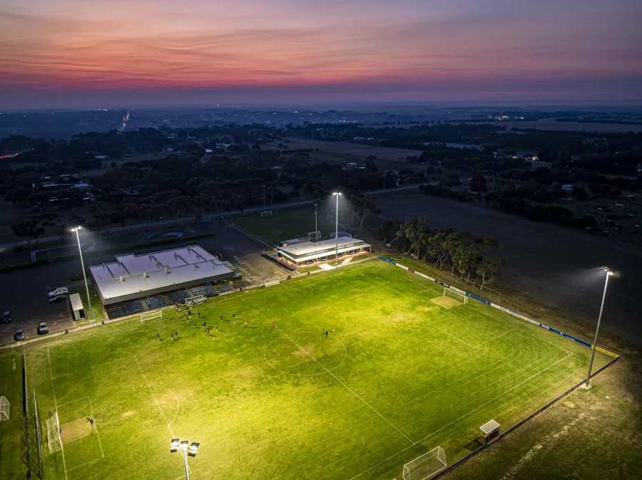 Bell Park SC 