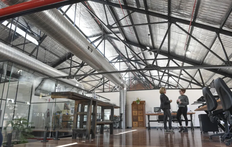 Runway Geelong at Federal Woollen Mills