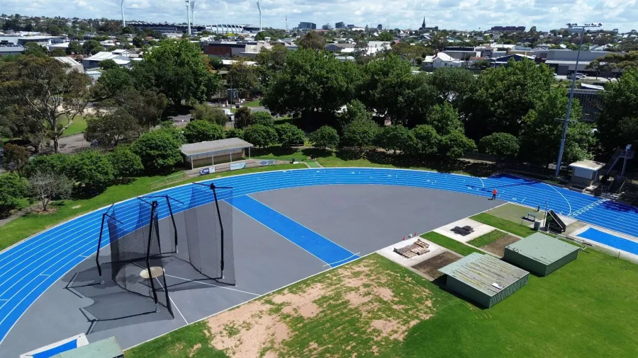 John Landy Athletics Field