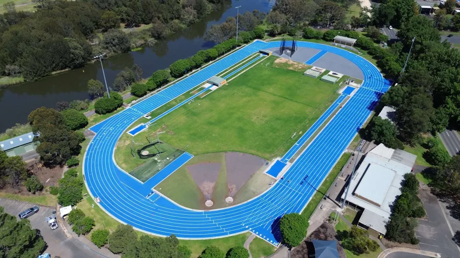 John Landy Athletics Field