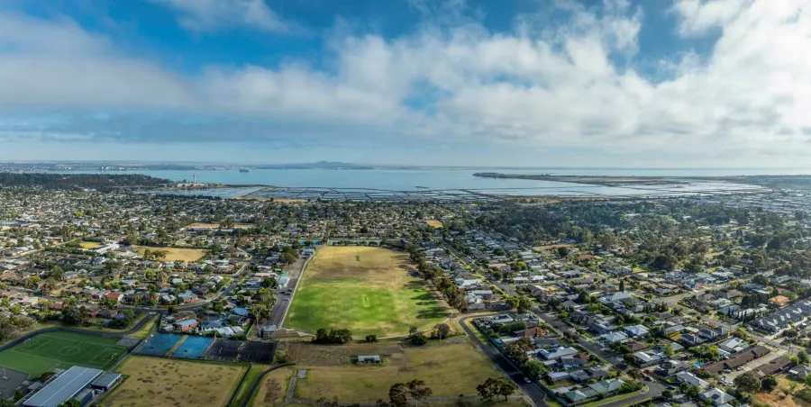 Evans Reserve