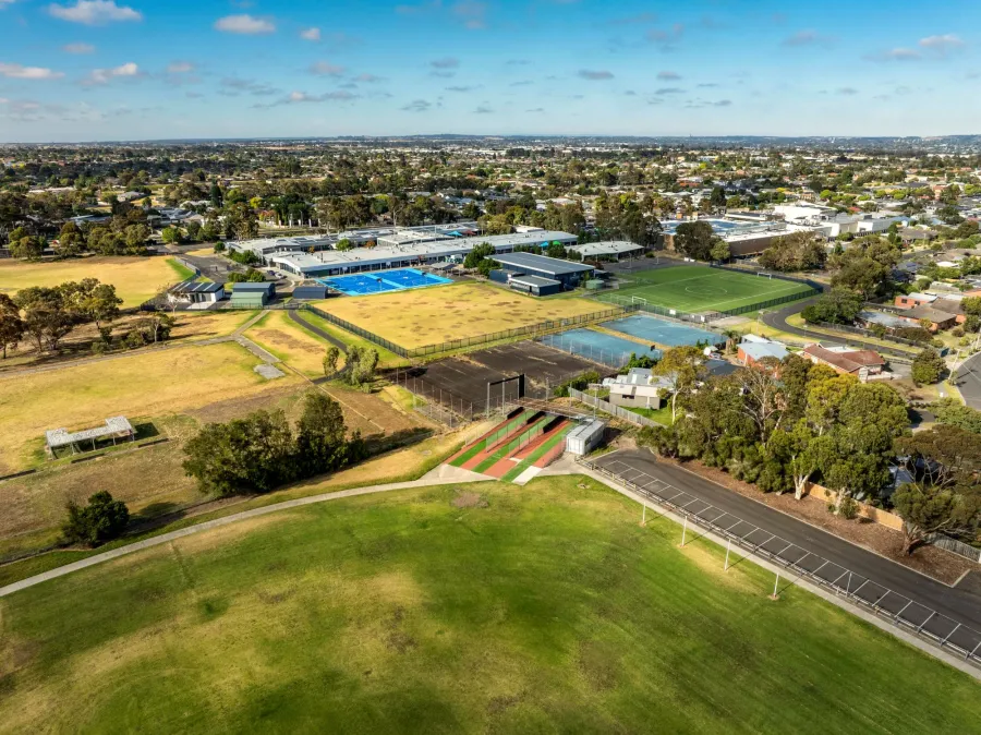 Evans Reserve
