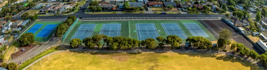 Evans Reserve