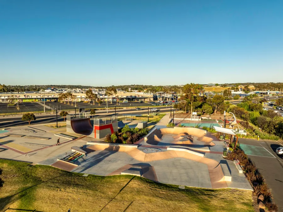Pioneer Park