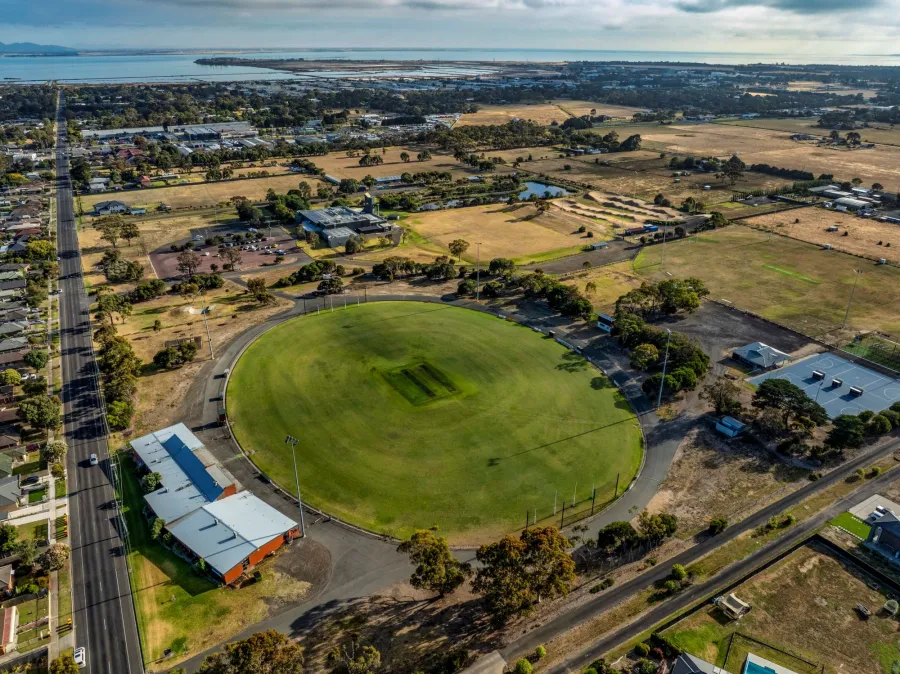Grinter Reserve