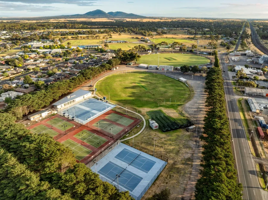 Lara Rec Reserve 