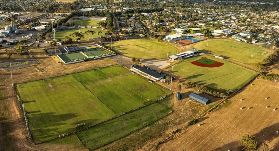 Lara Rec Reserve 