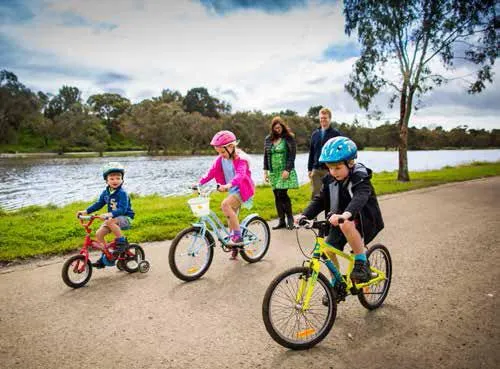 Cycling
