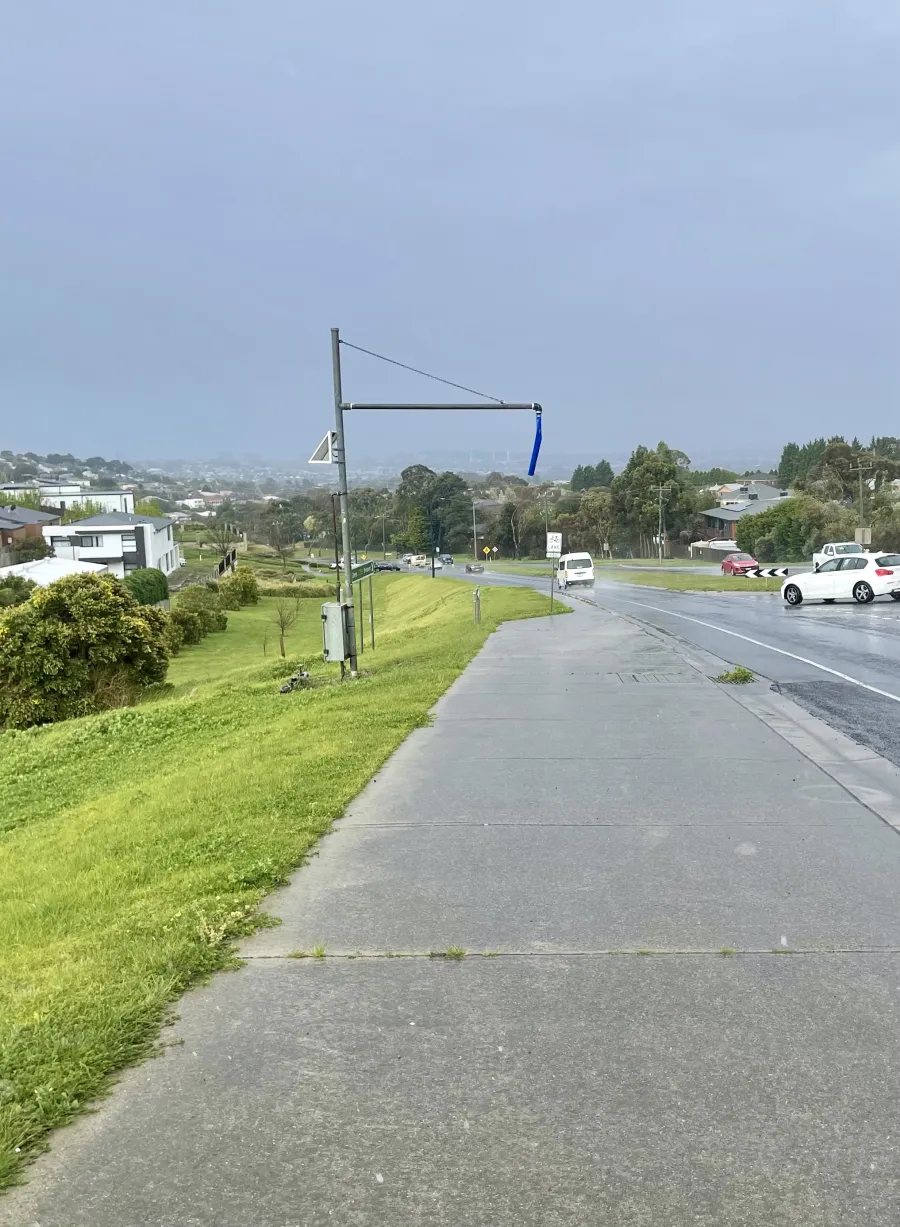 Highton Standpipe