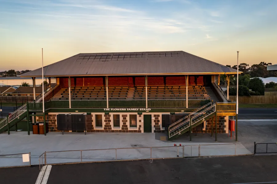 Western Oval