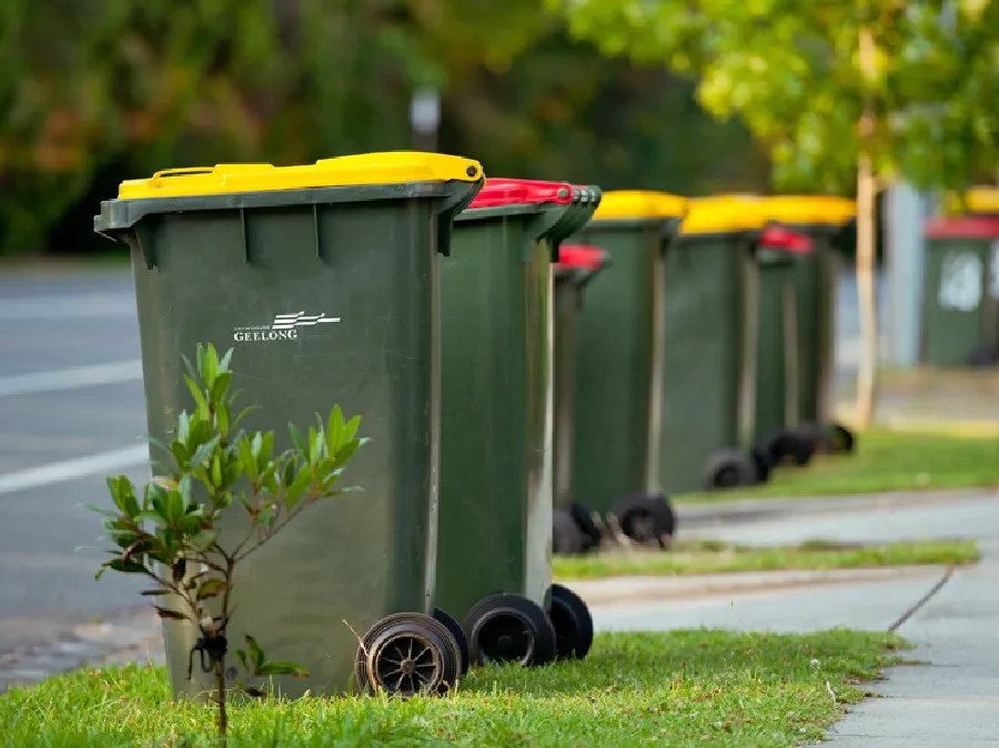 Bin services