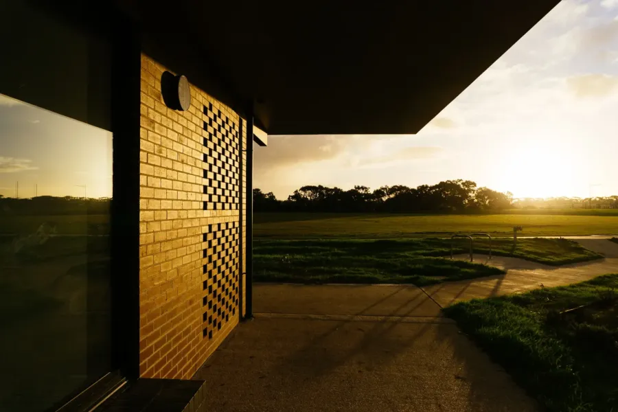 Central Boulevard Reserve