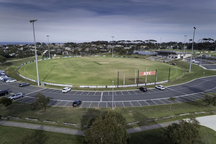 Shell Road Reserve 