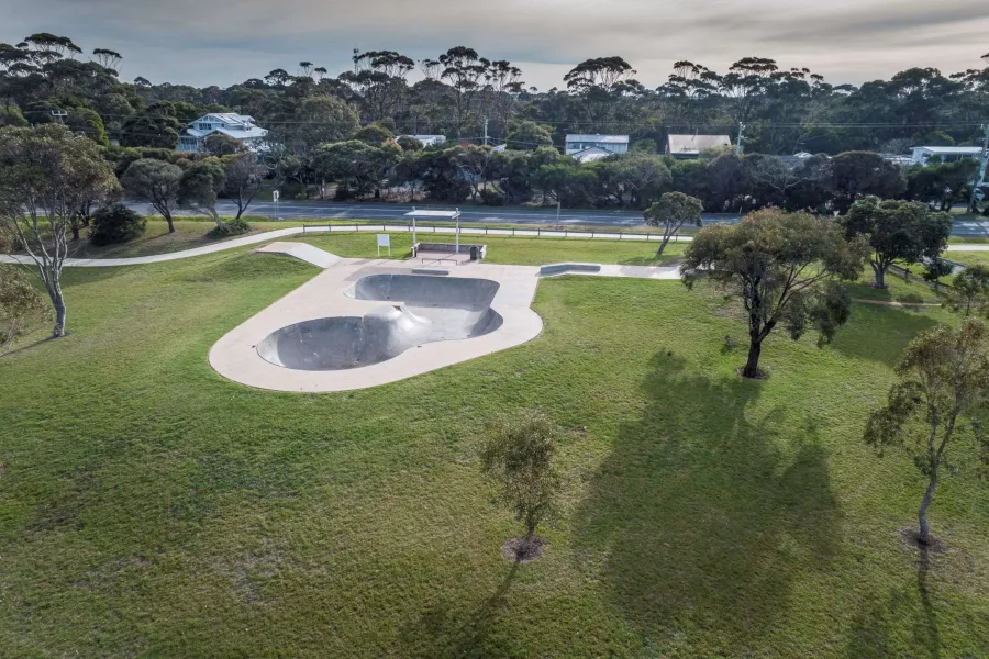 Shell Road Reserve 