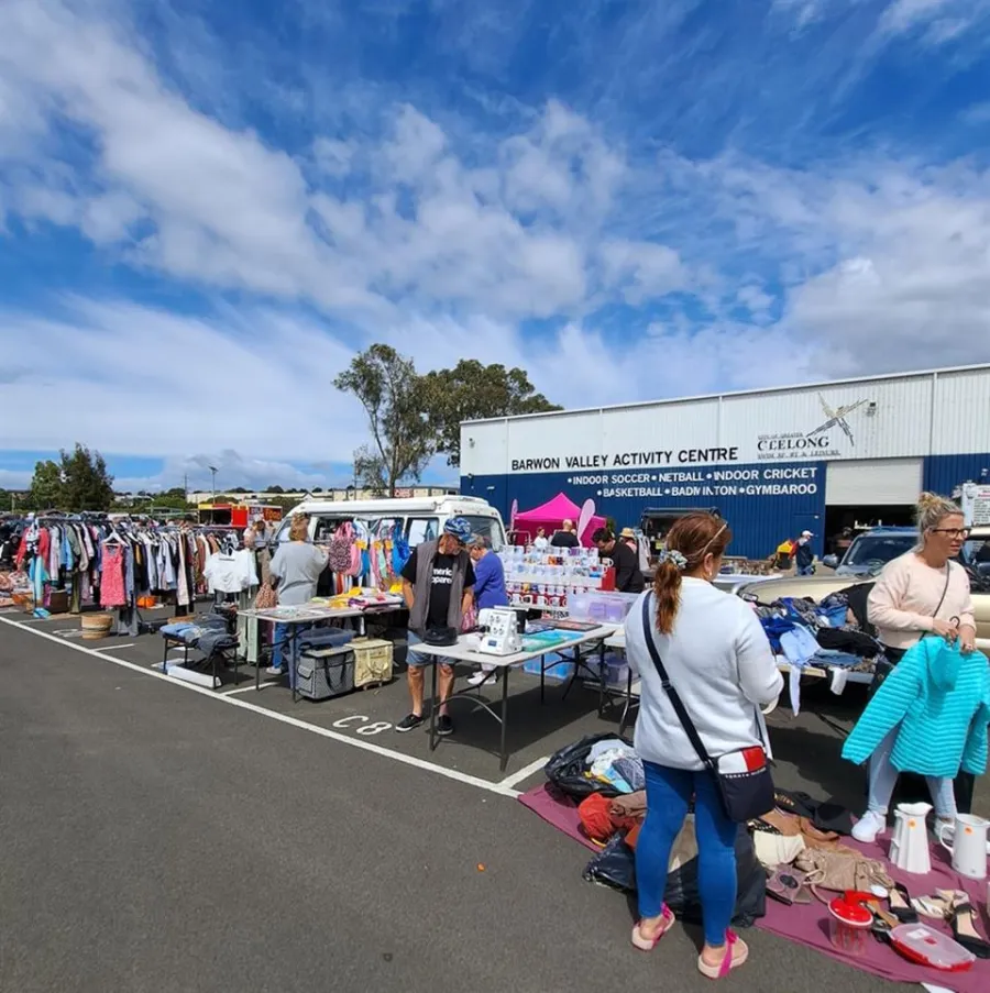 Belmont Market