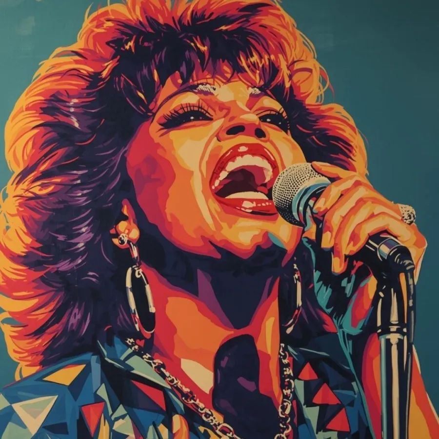 Tina Turner Tina Turner image