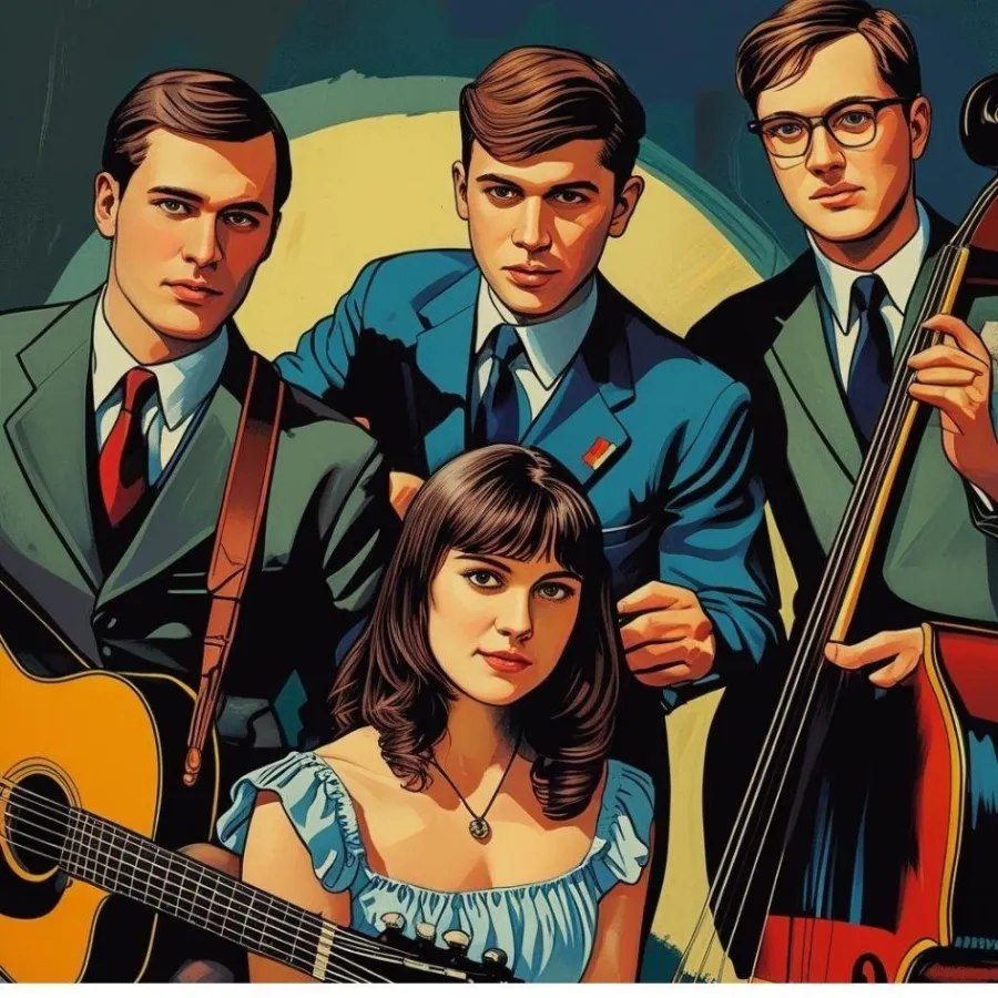 Image of Judith Durham and The Seekers Image of Judith Durham and The Seekers