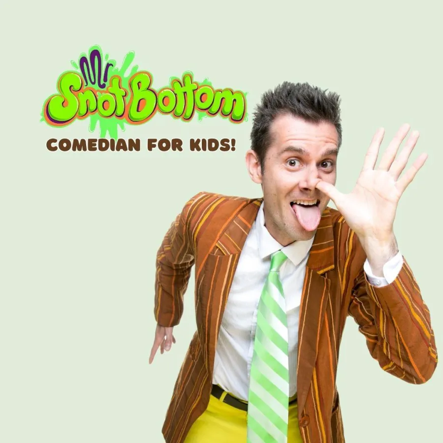 Mr Snotbottom Image of Mr Snotbottom