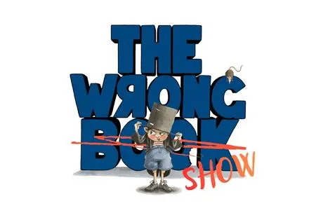 The Wrong Book Show image