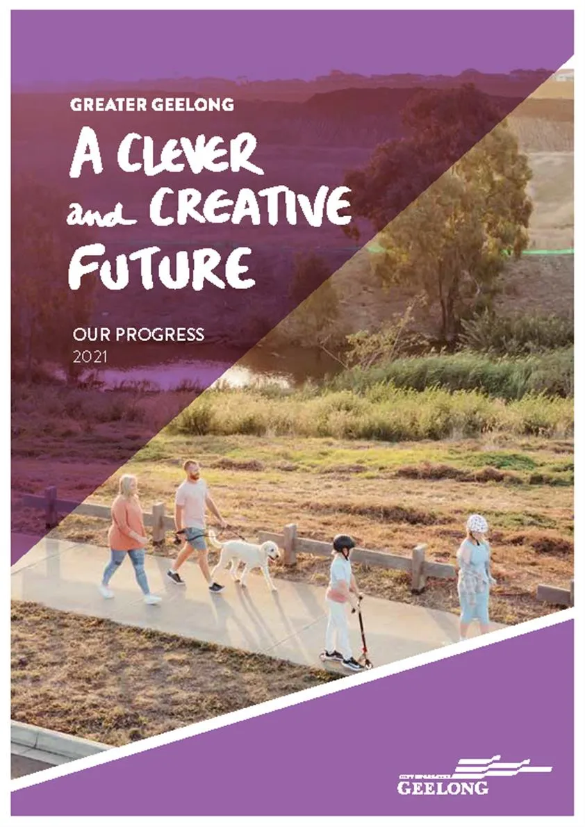 Clever and Creative - our progress 2021