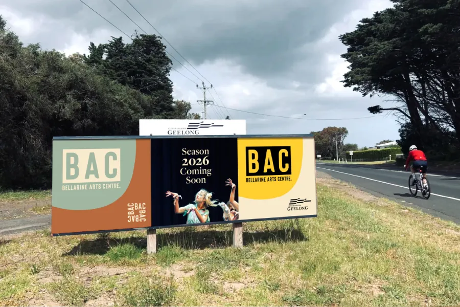 Community signage