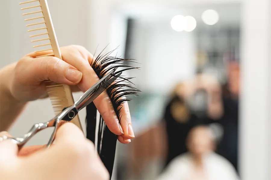 Hairdressing Hairdressing