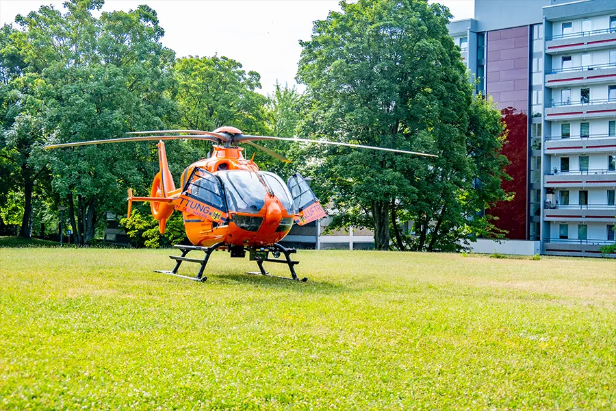 Helicopter