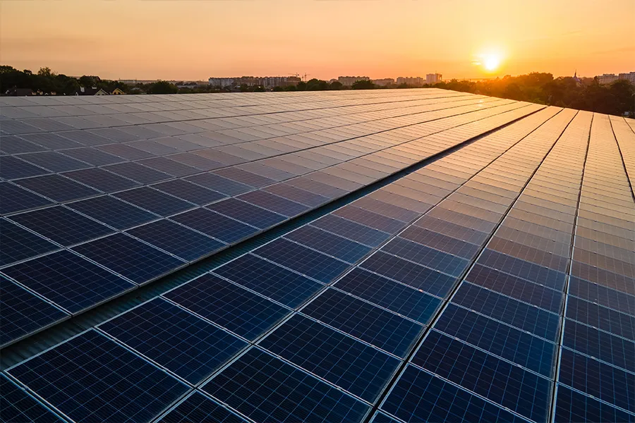 Solar panels Solar panels