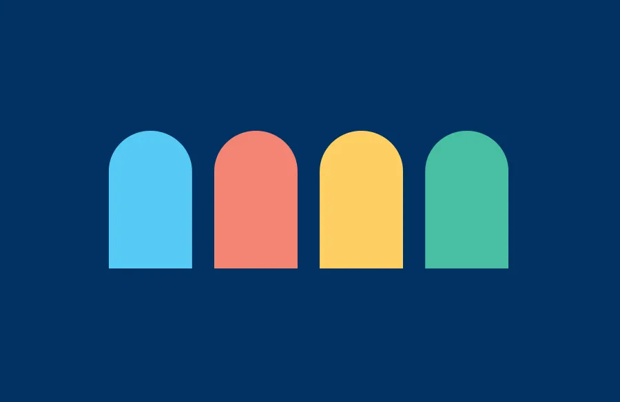 Value icons City of Greater Geelong Values icons