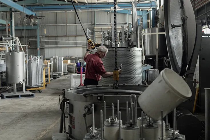 Advanced manufacturing Advanced manufacturing
