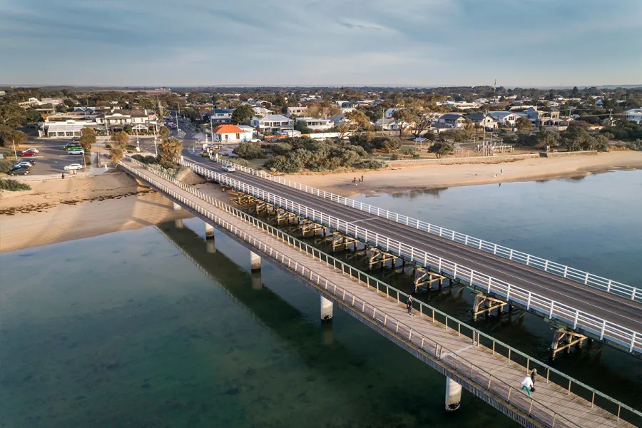 Barwon Heads Bridge