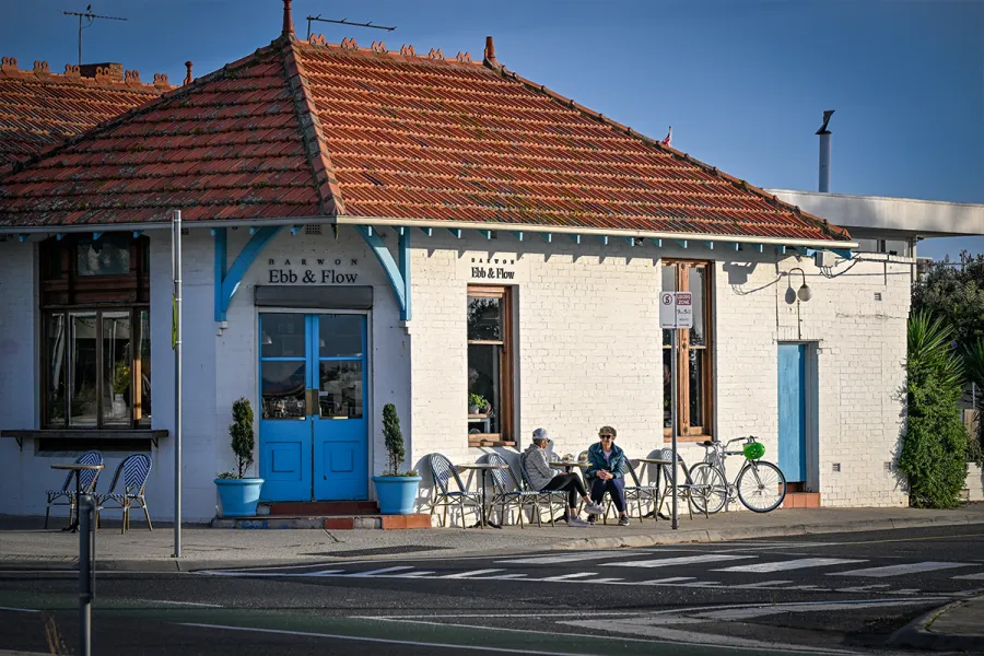 Barwon Heads Cafe